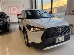 تويوتا كورولا كروس